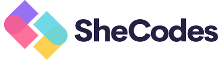 shecode's logo